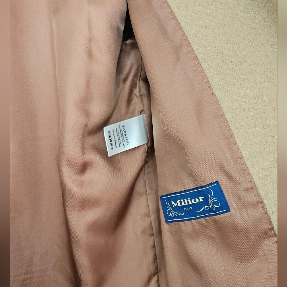 Babaton New Stedman Coat in 2XS - Picture 12 of 16